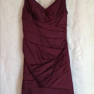 David’s bridal dress